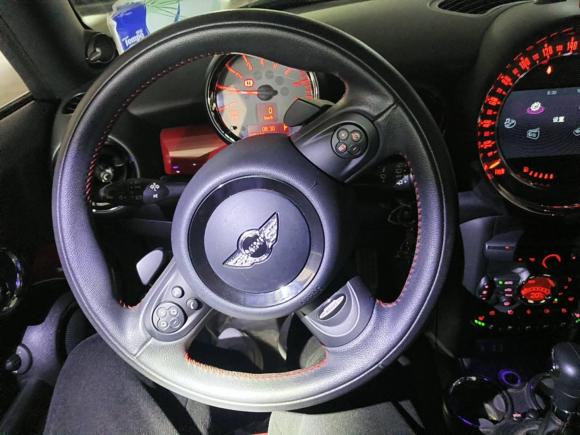 [上海·沪G] 二手MINIMINI JCW2013款 1.6T JOHN COOPER WORKS