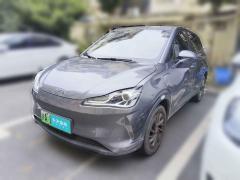 [上海]哪吒汽车  哪吒V  2021款 标准续航娱乐版