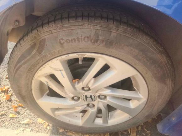 [深圳·粤B] 二手本田飞度2014款 1.5L LX CVT舒适型