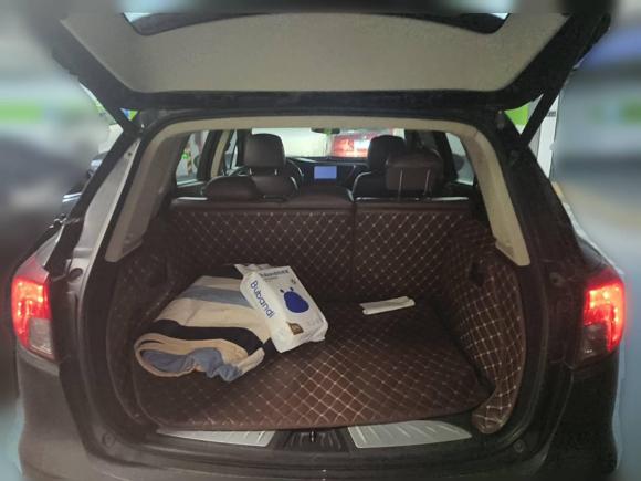 [宁波·浙B] 二手别克昂科威2016款 28T 四驱精英型