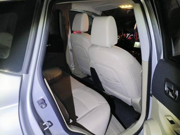 [成都·川A] 二手日产逍客2012款 2.0XL 火 CVT 2WD