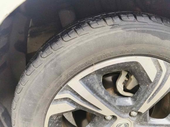 [成都·川A] 二手长安长安奔奔E-Star2020款 心动版 磷酸铁锂（31.18kWh）