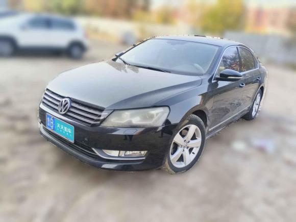 [青岛·鲁B] 二手大众帕萨特2011款 1.8TSI DSG至尊版