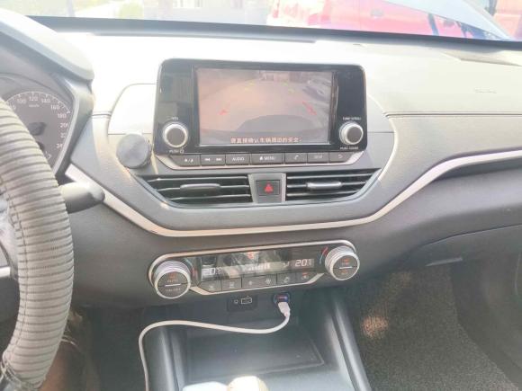 [上海·沪F] 二手日产天籁2019款 2.0L XL 舒适版