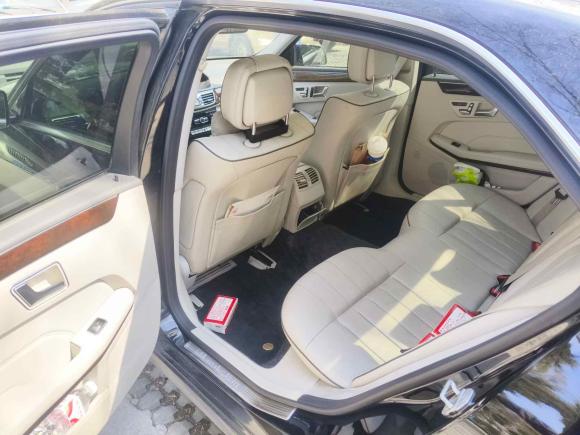 [嘉兴·浙F] 二手奔驰奔驰E级2015款 E 260 L