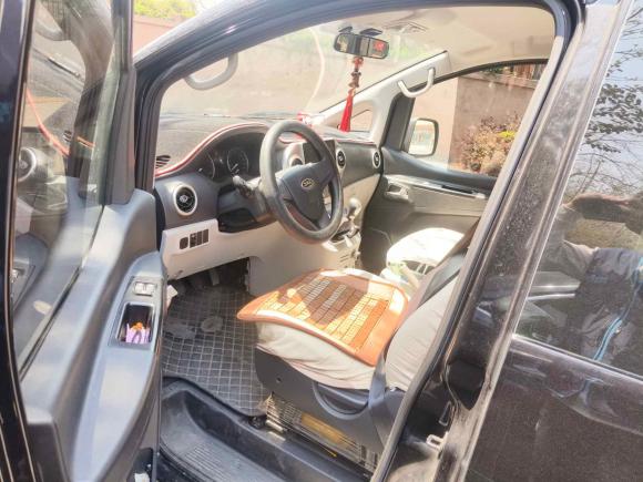 [合肥·皖A] 二手江淮瑞风瑞风M32019款 创客版 1.8L 豪华智能型