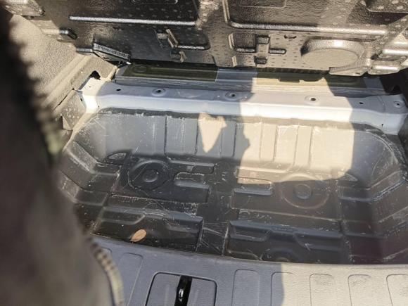 [合肥·皖A] 二手创维汽车天美汽车ET52020款 智健合一版520km