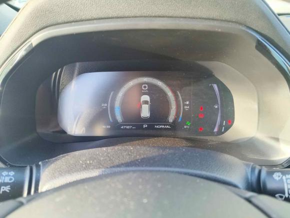 [无锡·苏B] 二手哈弗哈弗F72021款 2.0T 两驱i动