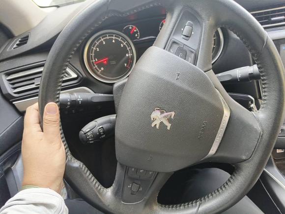 [上海·沪B] 二手标致标致4082014款 1.8L 自动豪华版