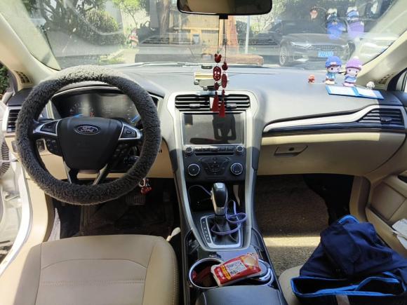 [苏州·苏E] 二手福特蒙迪欧2013款 1.5L GTDi180舒适型