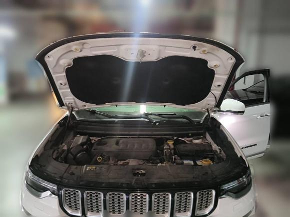 [上海·沪F] 二手Jeep大指挥官2018款  2.0T 四驱御享版 国V