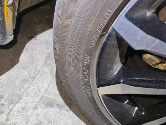 [广州·粤A] 二手本田型格2023款 HATCHBACK 240TURBO 手动专属版