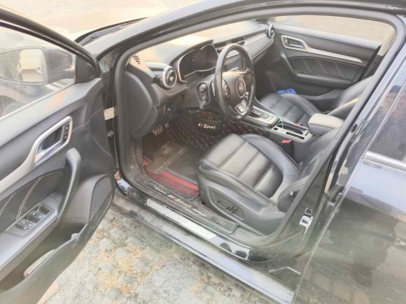 [南通·苏E] 二手名爵MG62017款 20T 自动豪华智联版 国V