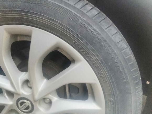 [武汉·鄂A] 二手日产轩逸2016款 1.6XV CVT智享版