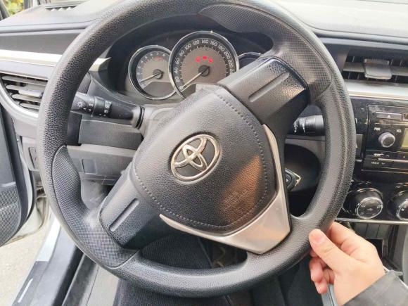 [杭州·浙A] 二手丰田卡罗拉2017款 1.6L CVT GL