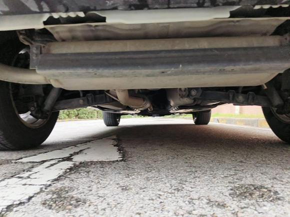 [武汉·鄂A] 二手日产奇骏2019款 2.0L CVT智联舒适版 2WD