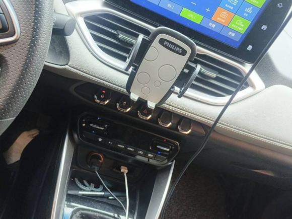 [无锡·苏N] 二手宝骏宝骏5102017款 1.5L 手动时尚型