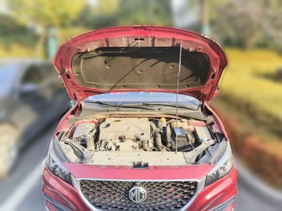 [合肥·皖A] 二手名爵MG62017款 20T 自动Trophy尊享互联网版 国V