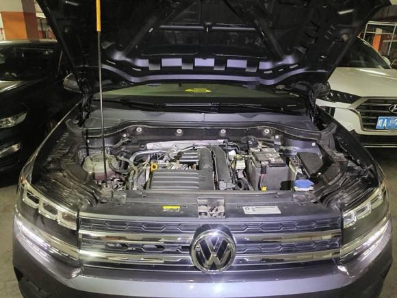 [合肥·苏A] 二手大众途岳2020款 280TSI 两驱舒适版 国VI