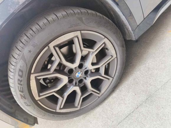 [上海·沪D] 二手宝马宝马X12023款 sDrive25Li X设计套装