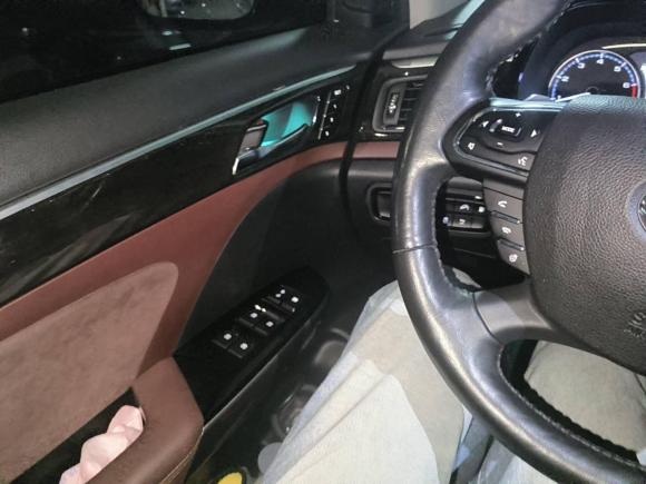 [嘉兴·浙F] 二手广汽传祺传祺GS82017款 320T 两驱豪华智联版（七座）