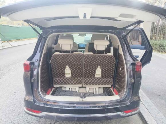 [成都·川A] 二手五菱汽车五菱凯捷2023款 2.0L DHT奢享型