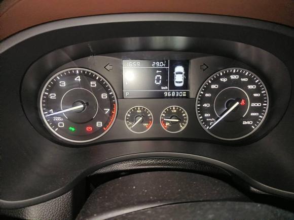 [南昌·粤L] 二手宝沃宝沃BX52017款 20TGDI 自动两驱先锋型