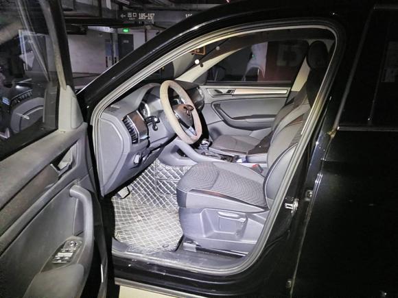 [上海·沪C] 二手斯柯达柯迪亚克2019款 TSI330 7座两驱舒适版 国V