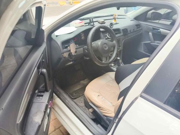 [武汉·鄂A] 二手大众朗逸2013款 改款经典 1.6L 自动风尚版