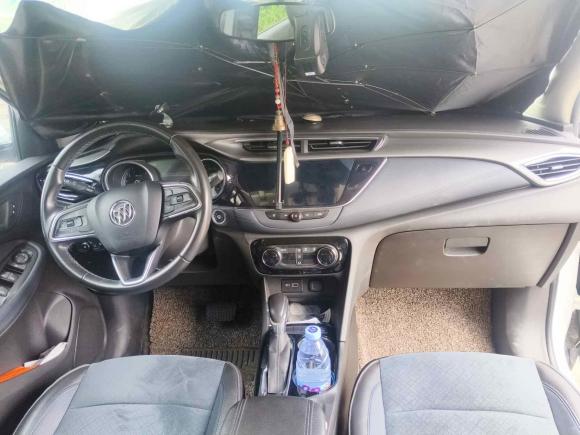 [上海·沪C] 二手别克昂科拉GX2020款 20T CVT两驱豪华型