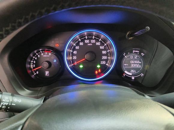 [武汉·鄂A] 二手本田本田XR-V2017款 1.8L EXi CVT舒适版