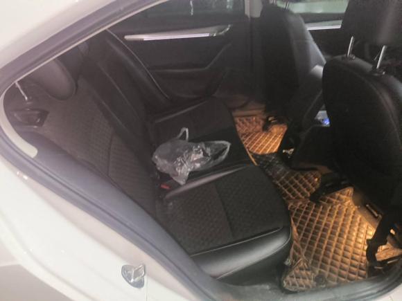 [苏州·苏E] 二手斯柯达明锐2019款 TSI230 DSG智行豪华版 国VI