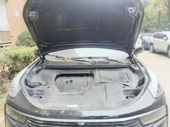 [武汉·鄂A] 二手领克领克012019款 2.0T 两驱型Pro版 国VI