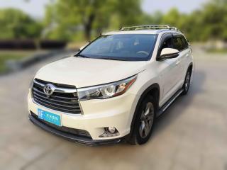 丰田汉兰达2015款 2.0T 四驱豪华版 7座