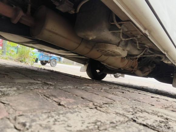 [南昌·赣A] 二手江铃特顺2019款 2.8T商运型短轴低顶6座国VI JX493