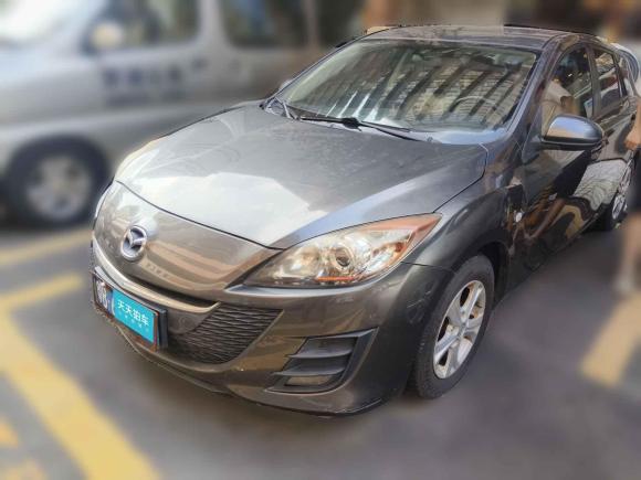 馬自達馬自達32010款 兩廂 1.6自動豪華型「深圳二手車」「天天拍車」