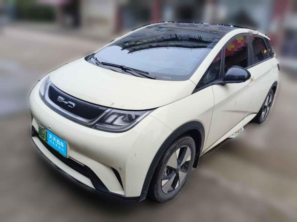 比亚迪海豚2023款 420km 时尚版「义乌二手车」「天天拍车」