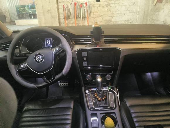 [佛山·粤E] 二手大众迈腾2017款 330TSI DSG 领先型