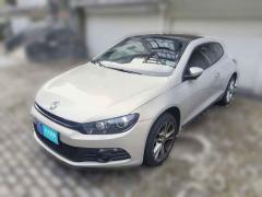 [上海·沪N] 大众尚酷2010款 2.0TSI 豪华版