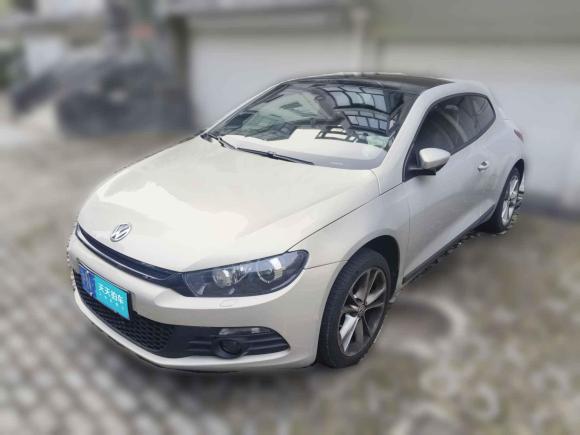 大眾尚酷2010款 2.0TSI 豪華版「上海二手車」「天天拍車」