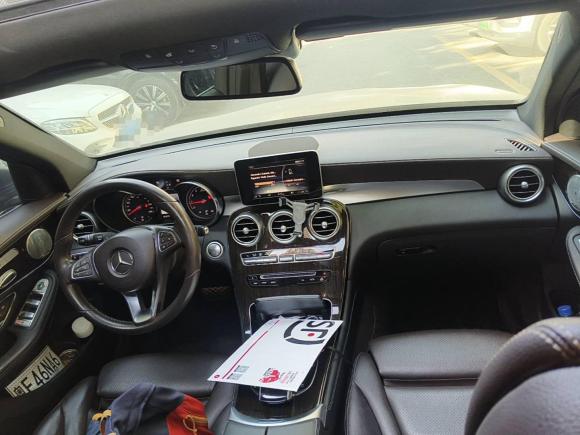 [广州·粤E] 二手奔驰奔驰GLC2017款 GLC 260 4MATIC 豪华型