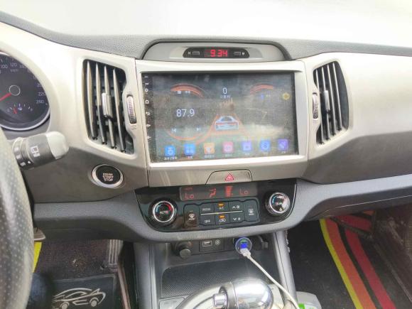 [上海·苏A] 二手起亚智跑2016款 2.0L 自动两驱版Premium