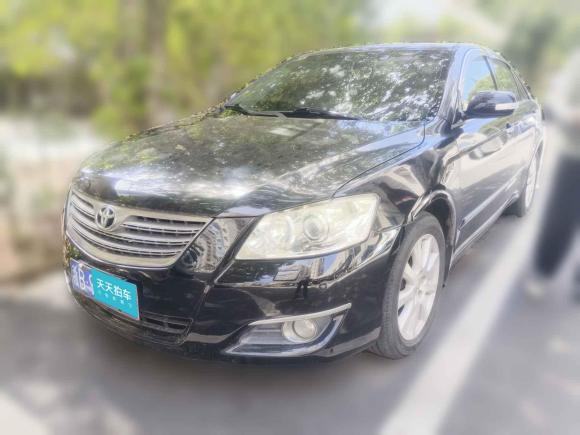 丰田凯美瑞2007款 240V 至尊版「宁波二手车」「天天拍车」