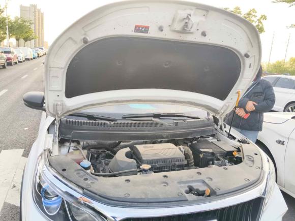 [上海·沪C] 二手吉利汽车远景X32021款 PRO 1.5L CVT尊贵型