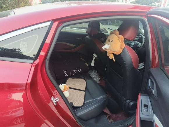 [常州·苏D] 二手名爵MG52021款 改款 180DVVT CVT青春豪华版