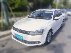 [上海·蒙B] 大众速腾2014款 改款 1.6L 自动舒适型