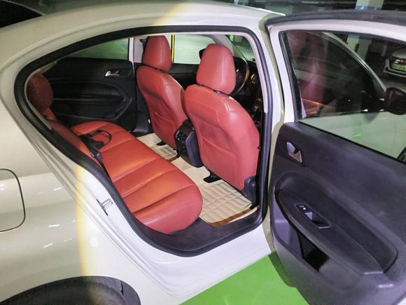 [杭州·浙A] 二手标致标致4082014款 1.8L 自动豪华版