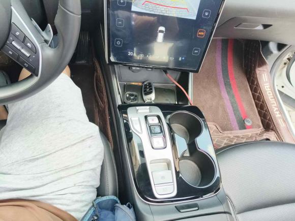 [南通·苏U] 二手现代途胜2023款 途胜L 1.5T 自动两驱GLX精英版