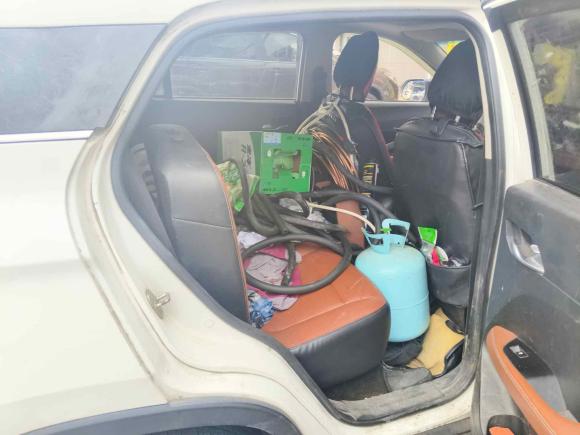 [宁波·浙B] 二手宝骏宝骏5102017款 1.5L 手动豪华型