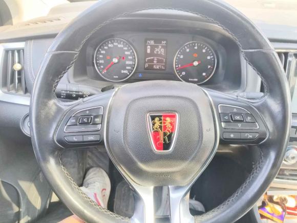 [无锡·皖L] 二手荣威荣威i62017款 20T 自动旗舰版